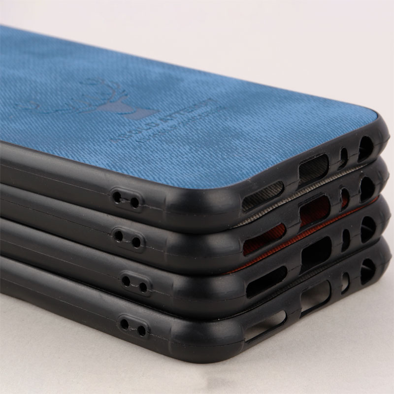 قاب چرمی طرح گوزن Xiaomi Redmi Note 8