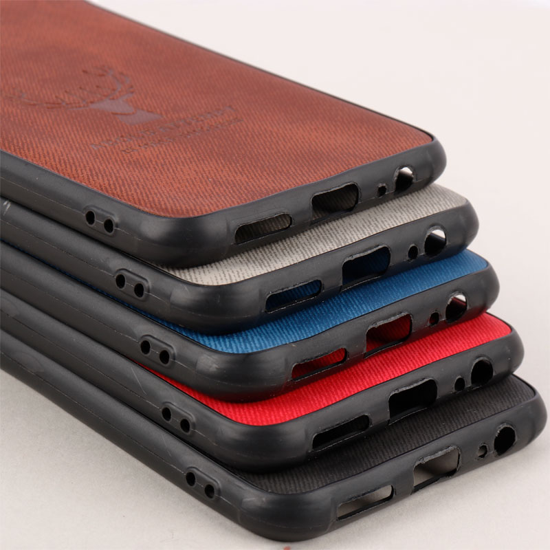 قاب طرح گوزن Xiaomi Redmi Note 9