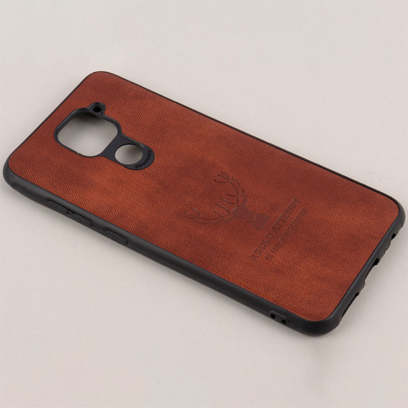 قاب طرح گوزن Xiaomi Redmi Note 9