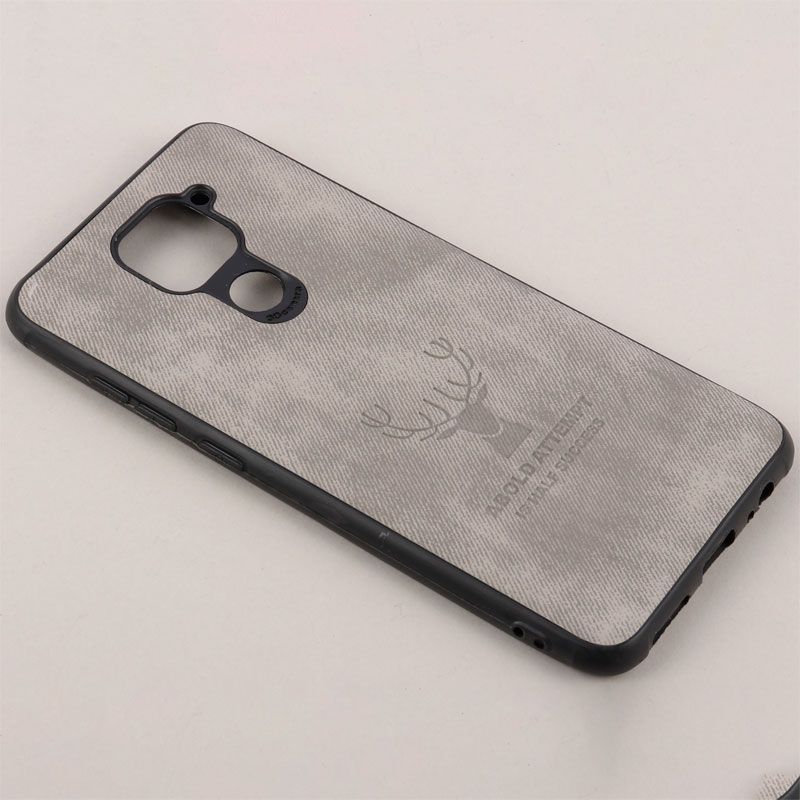 قاب طرح گوزن Xiaomi Redmi Note 9