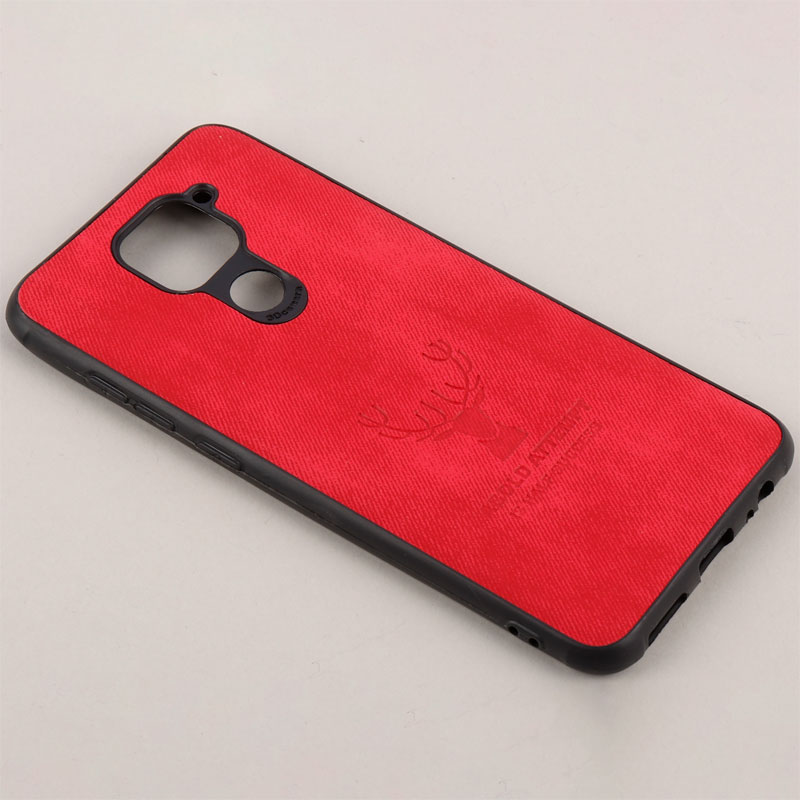 قاب طرح گوزن Xiaomi Redmi Note 9