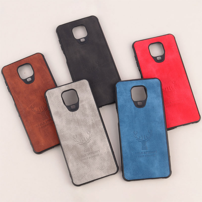 قاب طرح گوزن Xiaomi Redmi Note 9s
