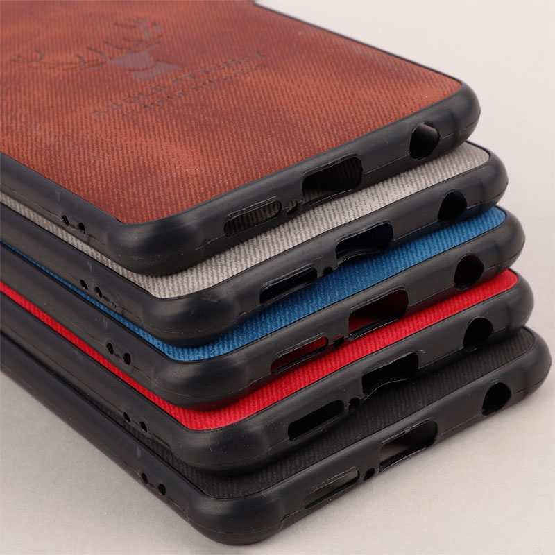 قاب طرح گوزن Xiaomi Redmi Note 9s