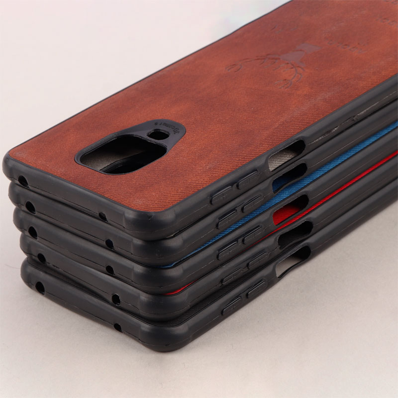 قاب طرح گوزن Xiaomi Redmi Note 9s