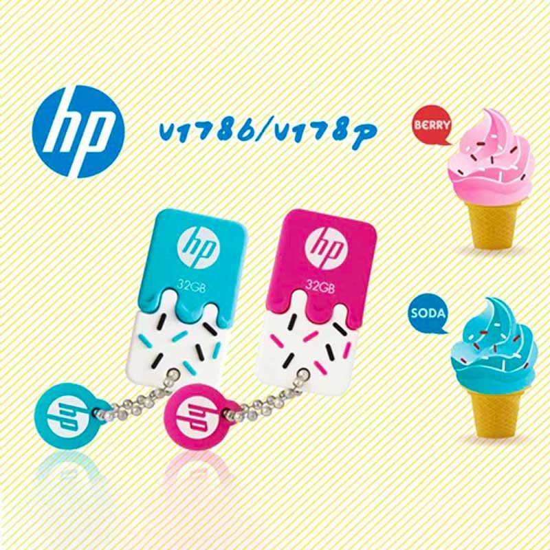فلش 64 گیگ اچ پی hp x778w USB3.0