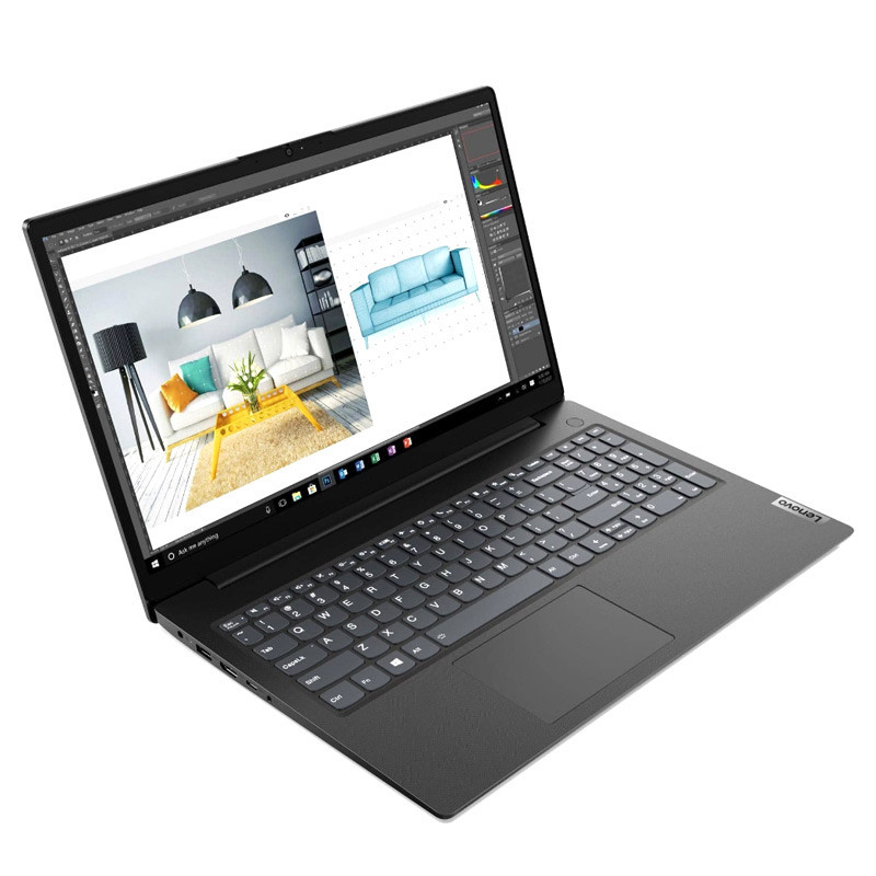 لپ تاپ Lenovo V15 Ryzen 5 (5500U) 20GB 1TB+256GB SSD AMD 15.6″ FHD