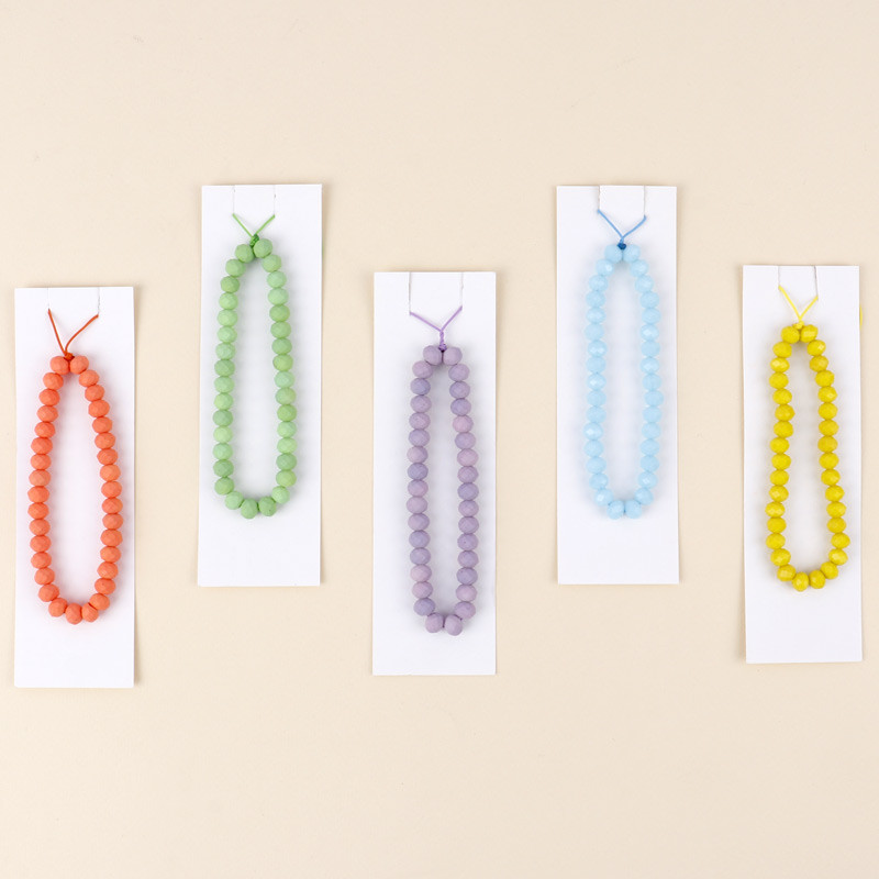 آویز فلش و موبایل کریستالی مات