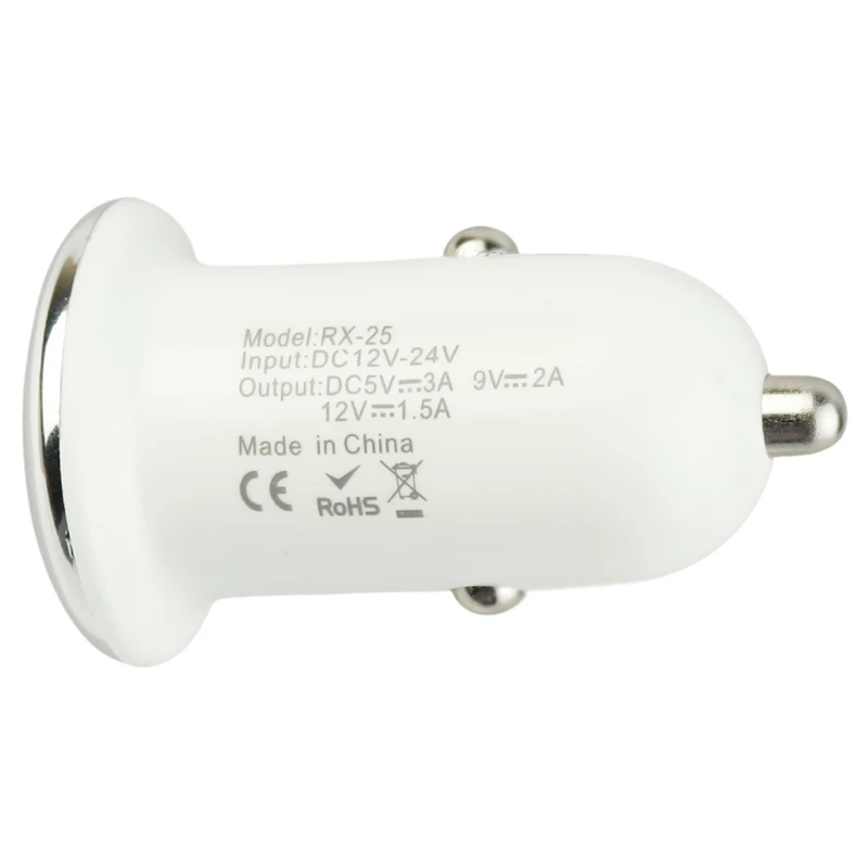 شارژر فندکی فست شارژ Pioneer RX-25 3A 18W