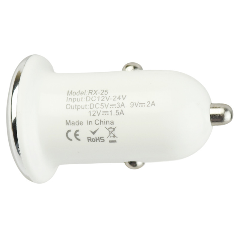 شارژر فندکی فست شارژ Pioneer RX-25 3A 18W