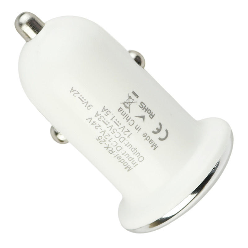 شارژر فندکی فست شارژ Pioneer RX-25 3A 18W