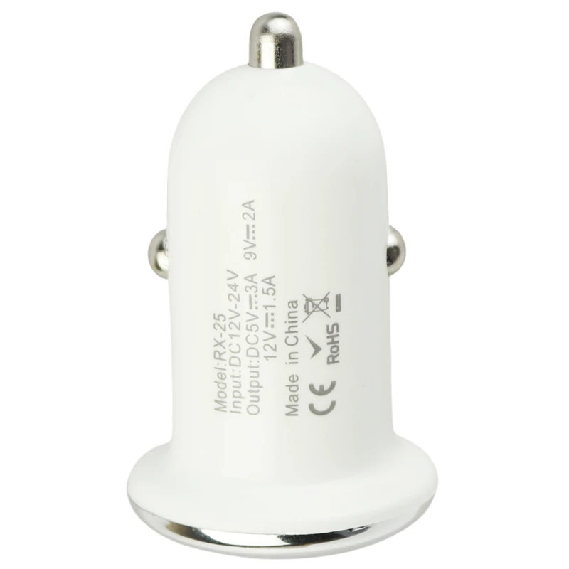 شارژر فندکی فست شارژ Pioneer RX-25 3A 18W