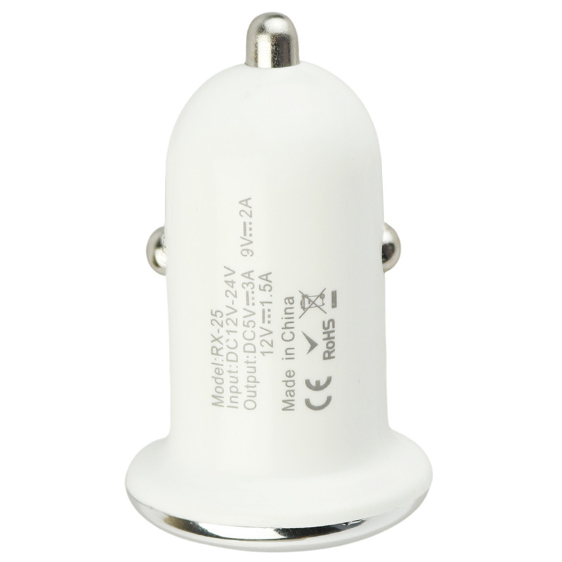 شارژر فندکی فست شارژ Pioneer RX-25 3A 18W