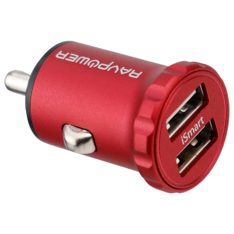 شارژر فندکی RAVPower RP-PC031 2.4A 24W