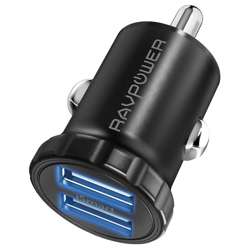 شارژر فندکی RAVPower RP-PC031 2.4A 24W