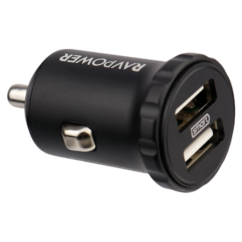 شارژر فندکی RAVPower RP-PC031 2.4A 24W