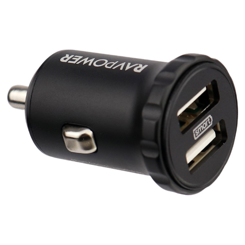 شارژر فندکی RAVPower RP-PC031 2.4A 24W
