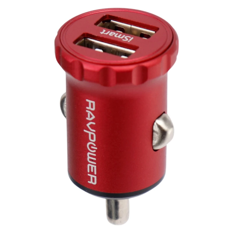 شارژر فندکی RAVPower RP-PC031 2.4A 24W
