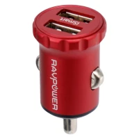 شارژر فندکی RAVPower RP-PC031 2.4A 24W