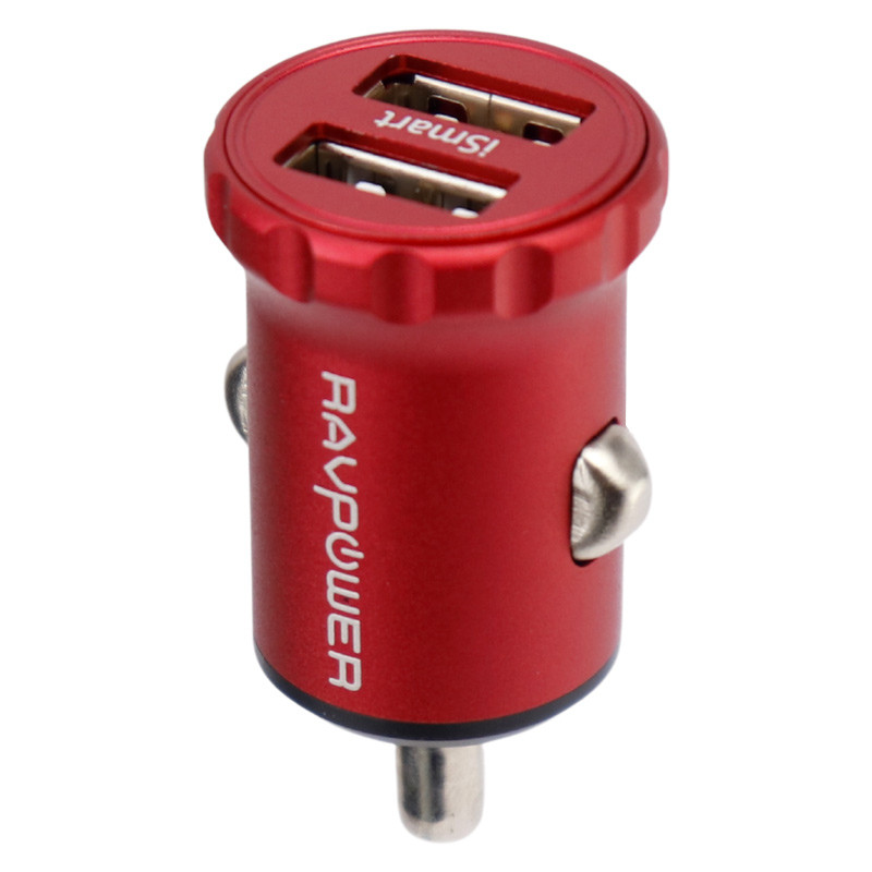 شارژر فندکی RAVPower RP-PC031 2.4A 24W