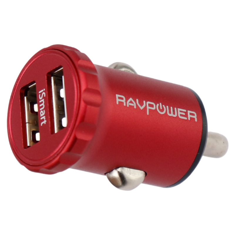 شارژر فندکی RAVPower RP-PC031 2.4A 24W