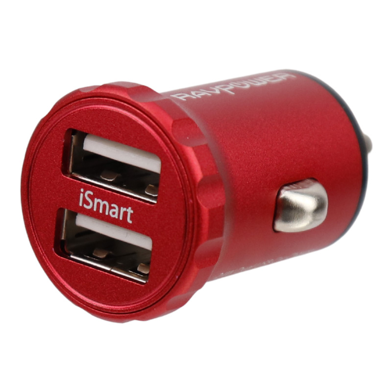 شارژر فندکی RAVPower RP-PC031 2.4A 24W