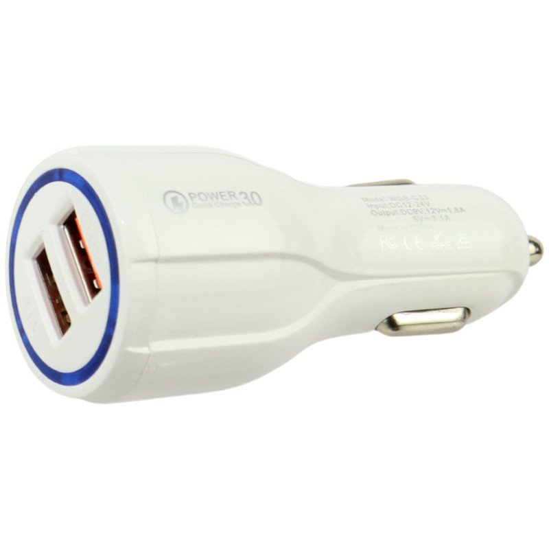 شارژر فندکیRemax WGS-G33