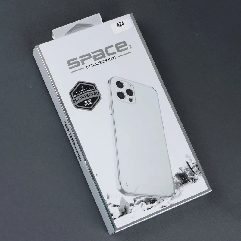قاب Space محافظ لنزدار Samsung Galaxy A24