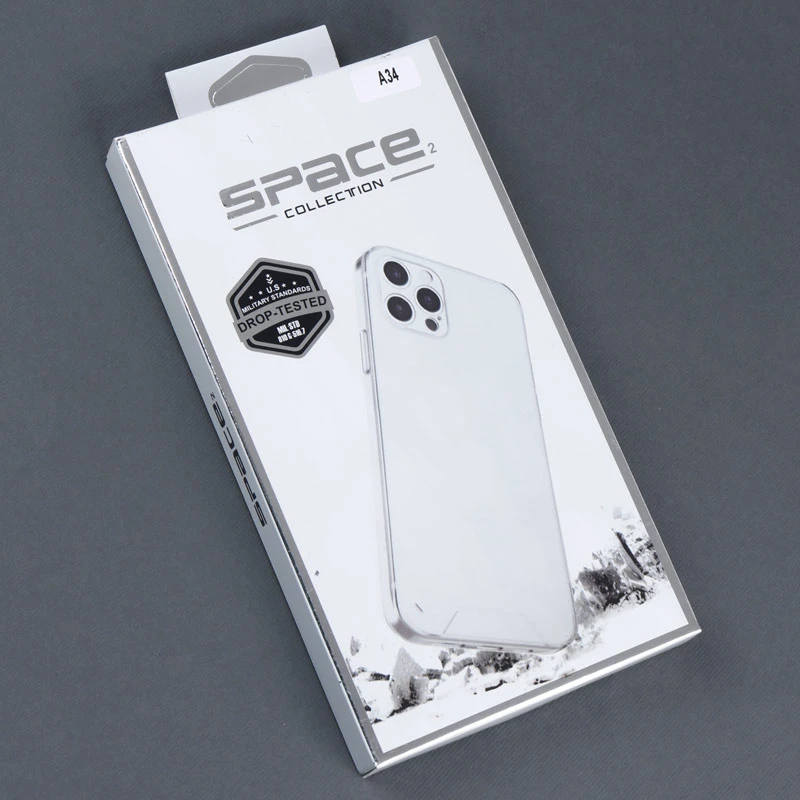قاب Space محافظ لنزدار Samsung Galaxy A34