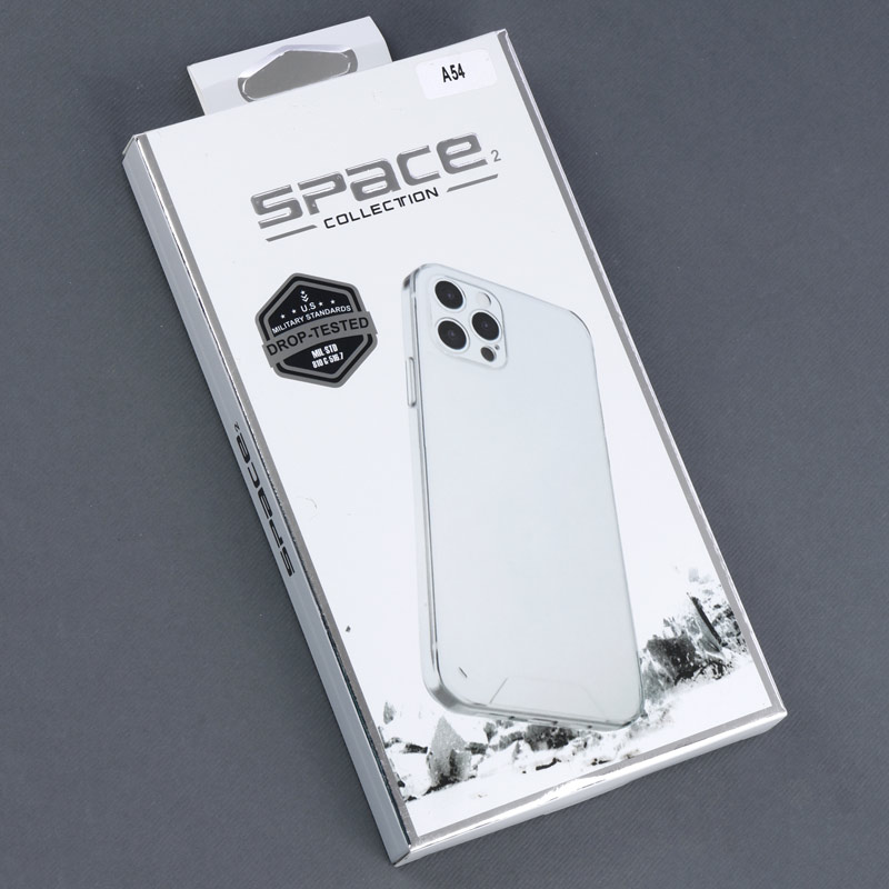 قاب Space محافظ لنزدار Samsung Galaxy A54