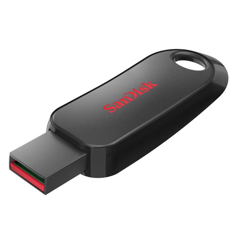 فلش 64 گیگ سن دیسک SanDisk Cruzer Snap