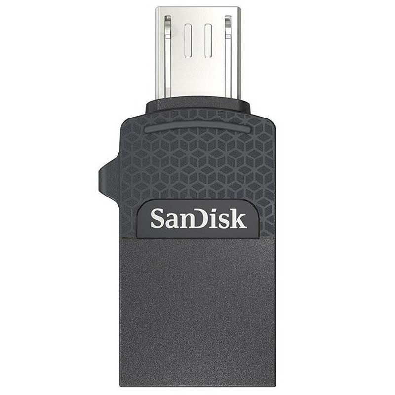 فلش 128 گیگ سن دیسک SanDisk Dual Drive OTG