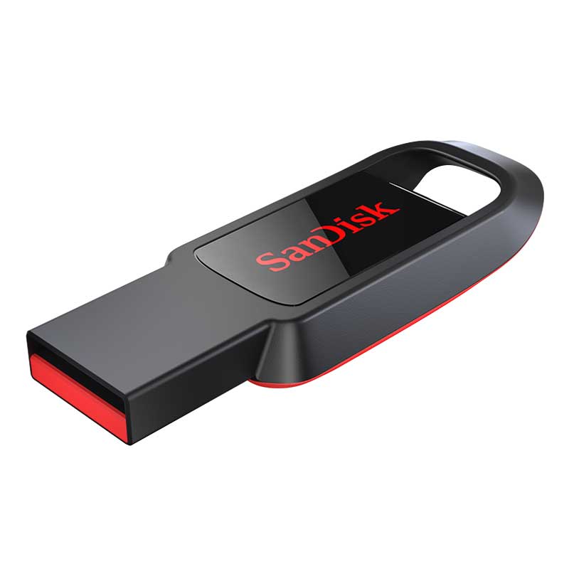 فلش 32 گیگ سن دیسک SanDisk Cruzer Spark