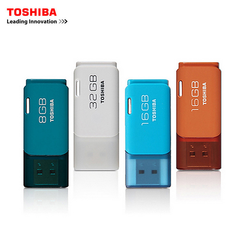 فلش 64 گیگ توشیبا TOSHIBA U202