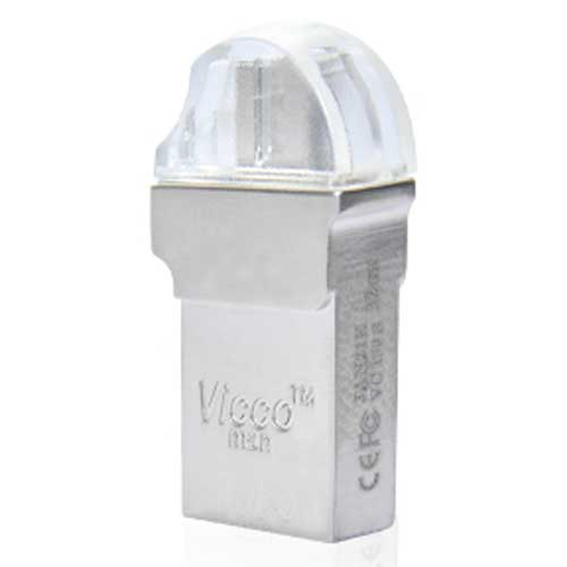 فلش 32 گیگ ویکومن Vicco VC130 OTG USB3.0