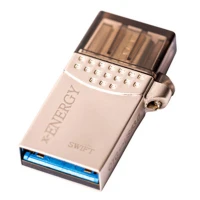 فلش 64 گیگ ایکس-انرژی X-Energy Swift OTG USB3.0
