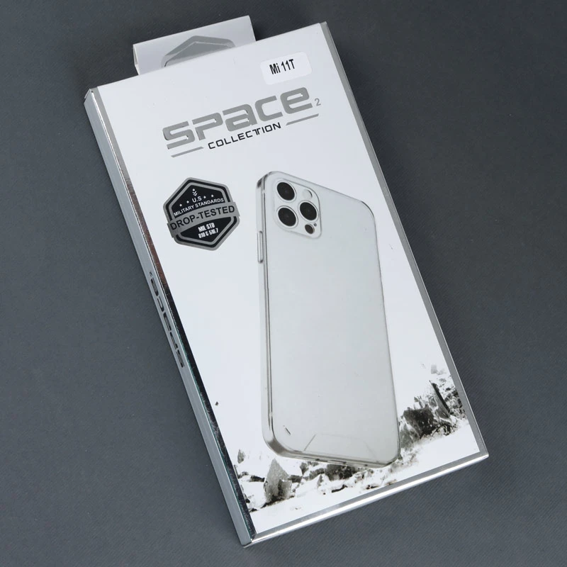 قاب Space محافظ لنزدار Xiaomi 11T / 11T Pro