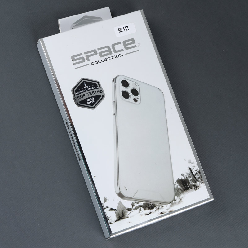 قاب Space محافظ لنزدار Xiaomi 11T / 11T Pro