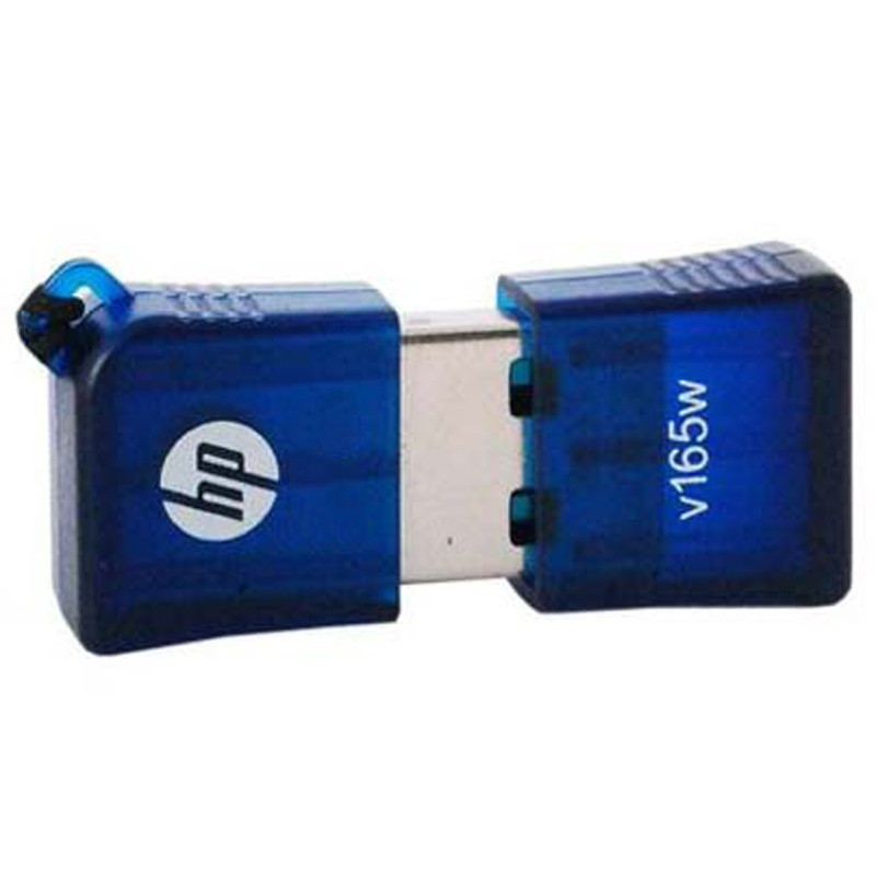 فلش 64 گیگ اچ پی hp v165w
