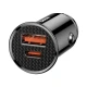 شارژر فندکی فست شارژ Baseus CCALL-YS QC4.0 5A PD 30W
