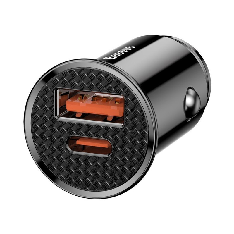 شارژر فندکی فست شارژ Baseus CCALL-YS QC4.0 5A PD 30W