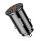 شارژر فندکی فست شارژ Baseus CCALL-YS QC4.0 5A PD 30W