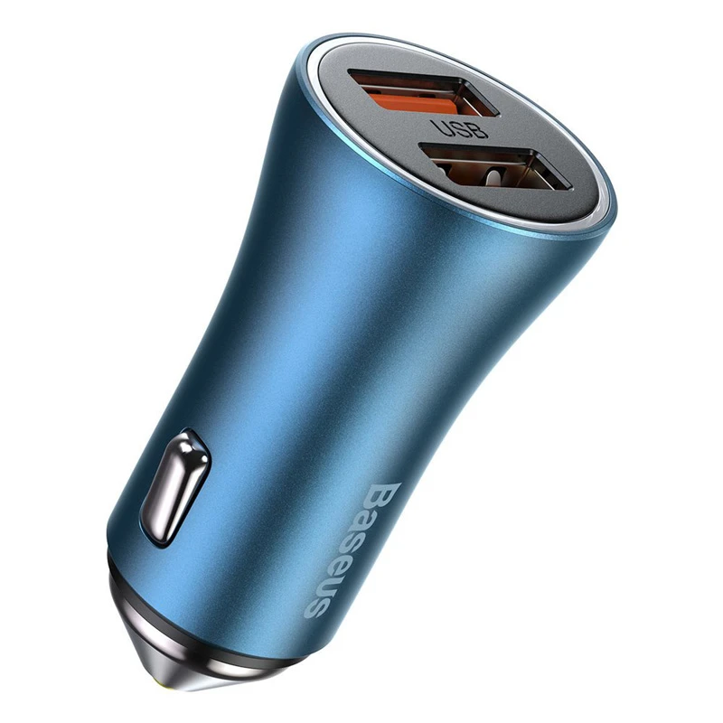 شارژر فندکی فست شارژ Baseus CCJD-A QC4.0 PD 40W