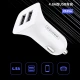 شارژر فندکی فست شارژ CAZA C5 Pro 2.4A 12W