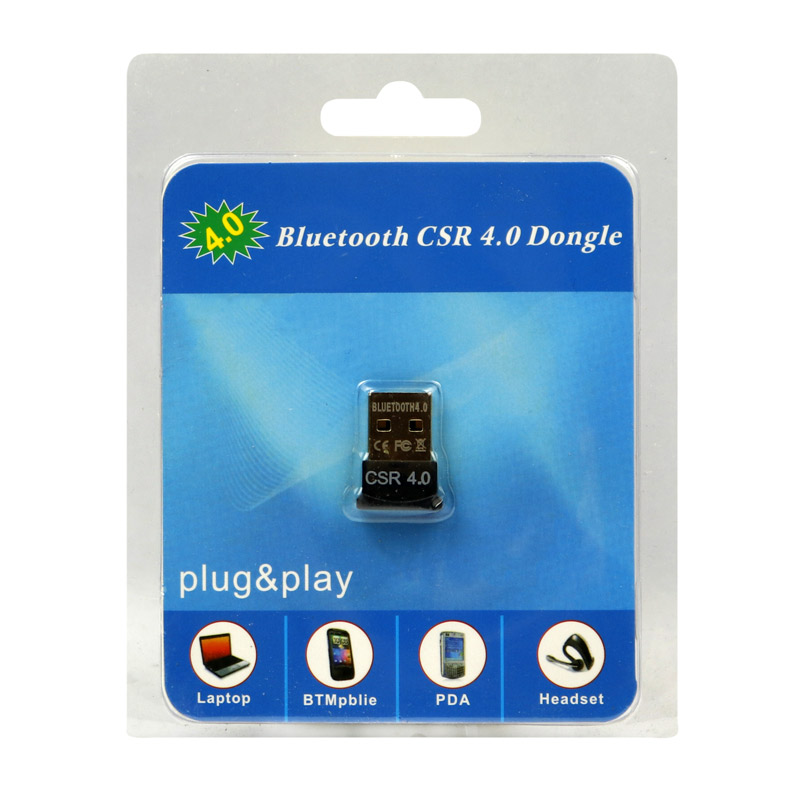 دانگل بلوتوث کامپیوتر CSR V4.0 USB