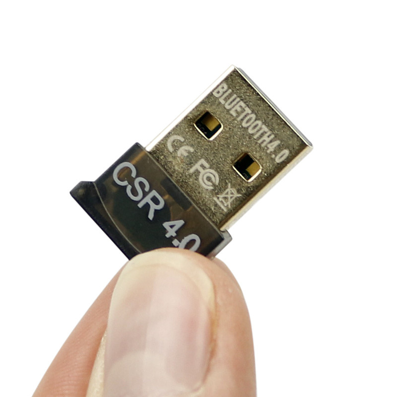 دانگل بلوتوث کامپیوتر CSR V4.0 USB