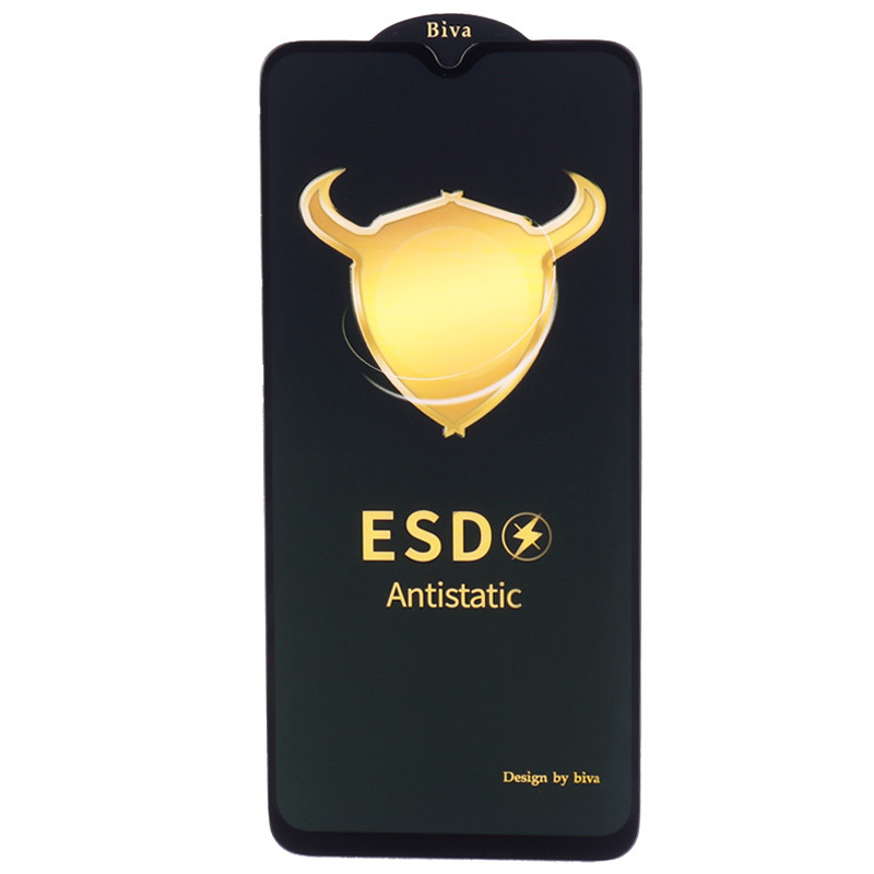 گلس ESD Anti Static بیوا Xiaomi Redmi Note 9