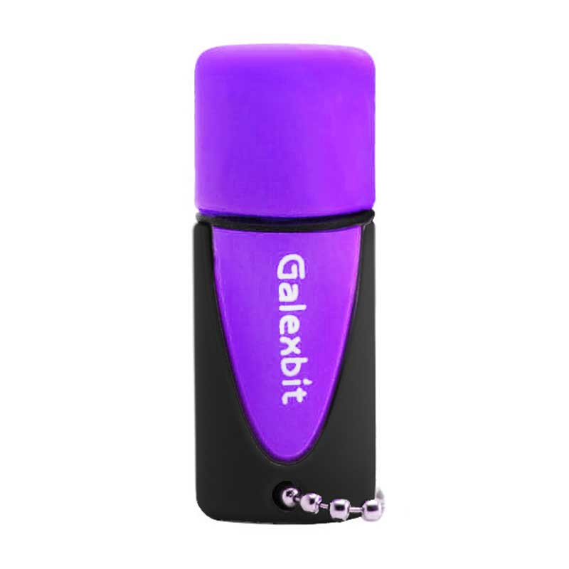 فلش 8 گیگ گلکس بیت Galexbit Rubbery