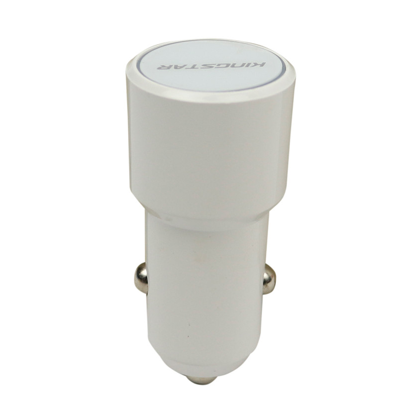 شارژر فندکی فست شارژ KingStar KC114 3.6A 18W