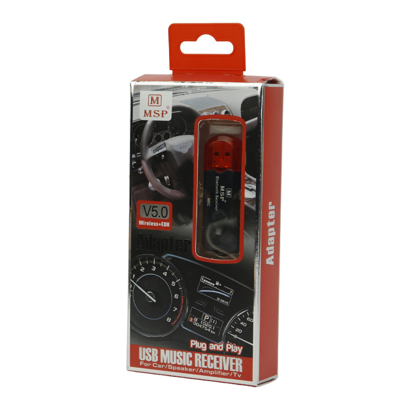 دانگل بلوتوث خودرو MSP M24 USB