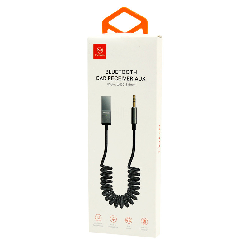 دانگل بلوتوث خودرو Mcdodo CA-8700 AUX